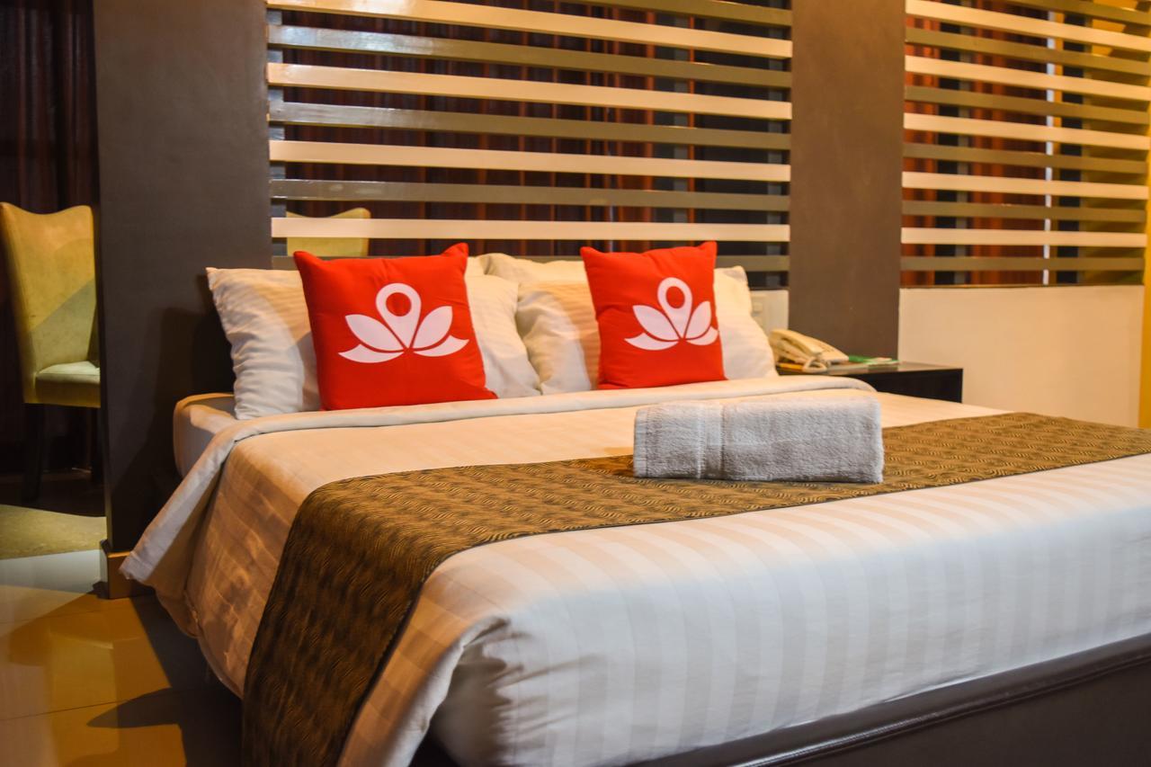Zen Rooms Cabaguio Avenue Davao City Exteriör bild