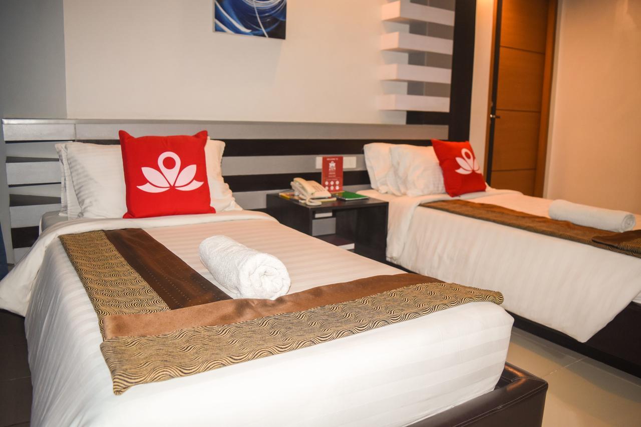 Zen Rooms Cabaguio Avenue Davao City Exteriör bild
