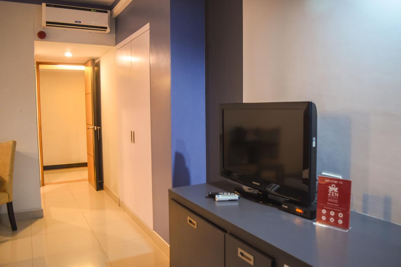 Zen Rooms Cabaguio Avenue Davao City Exteriör bild