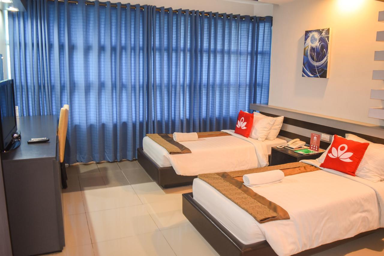 Zen Rooms Cabaguio Avenue Davao City Exteriör bild