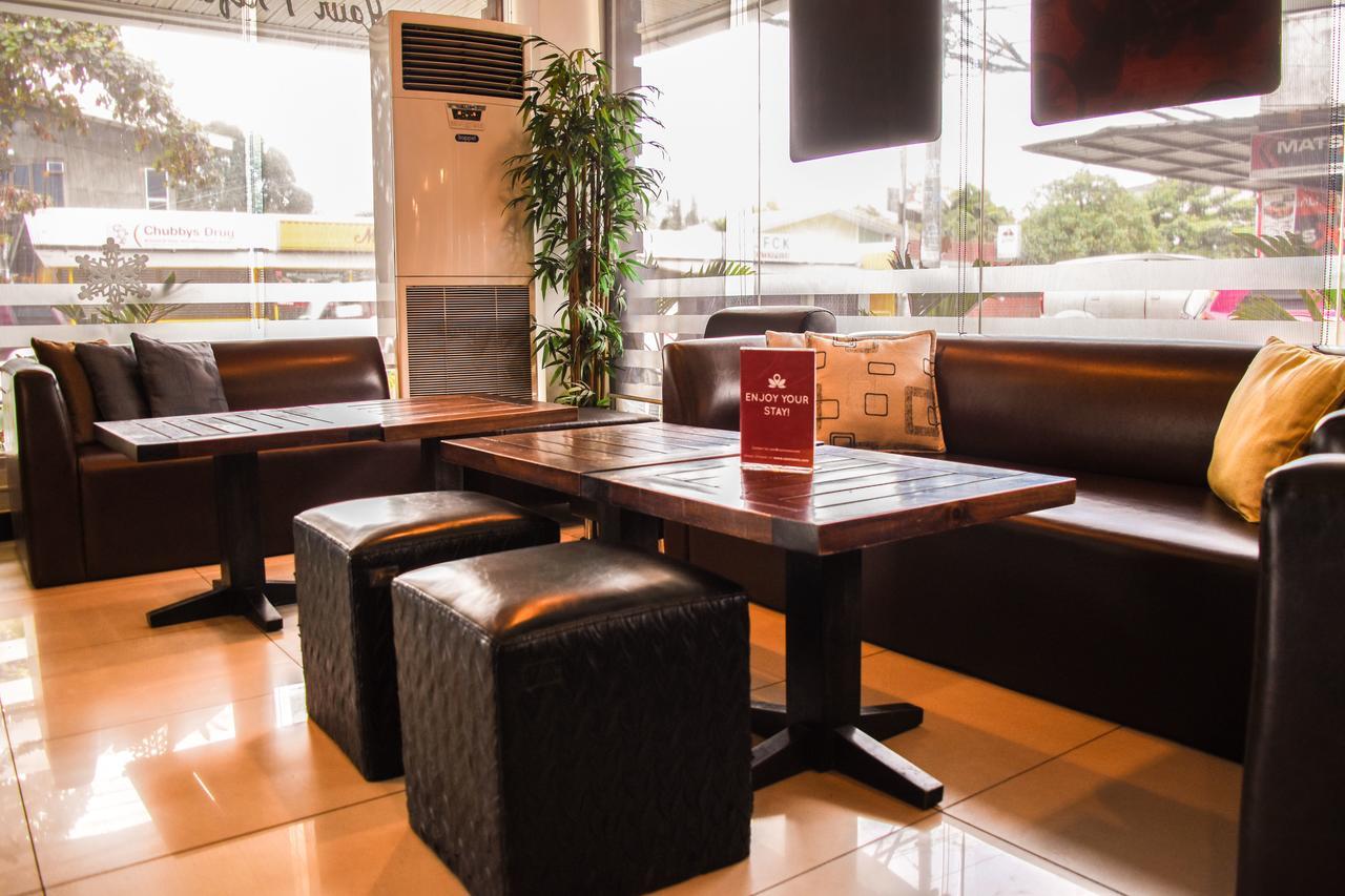Zen Rooms Cabaguio Avenue Davao City Exteriör bild