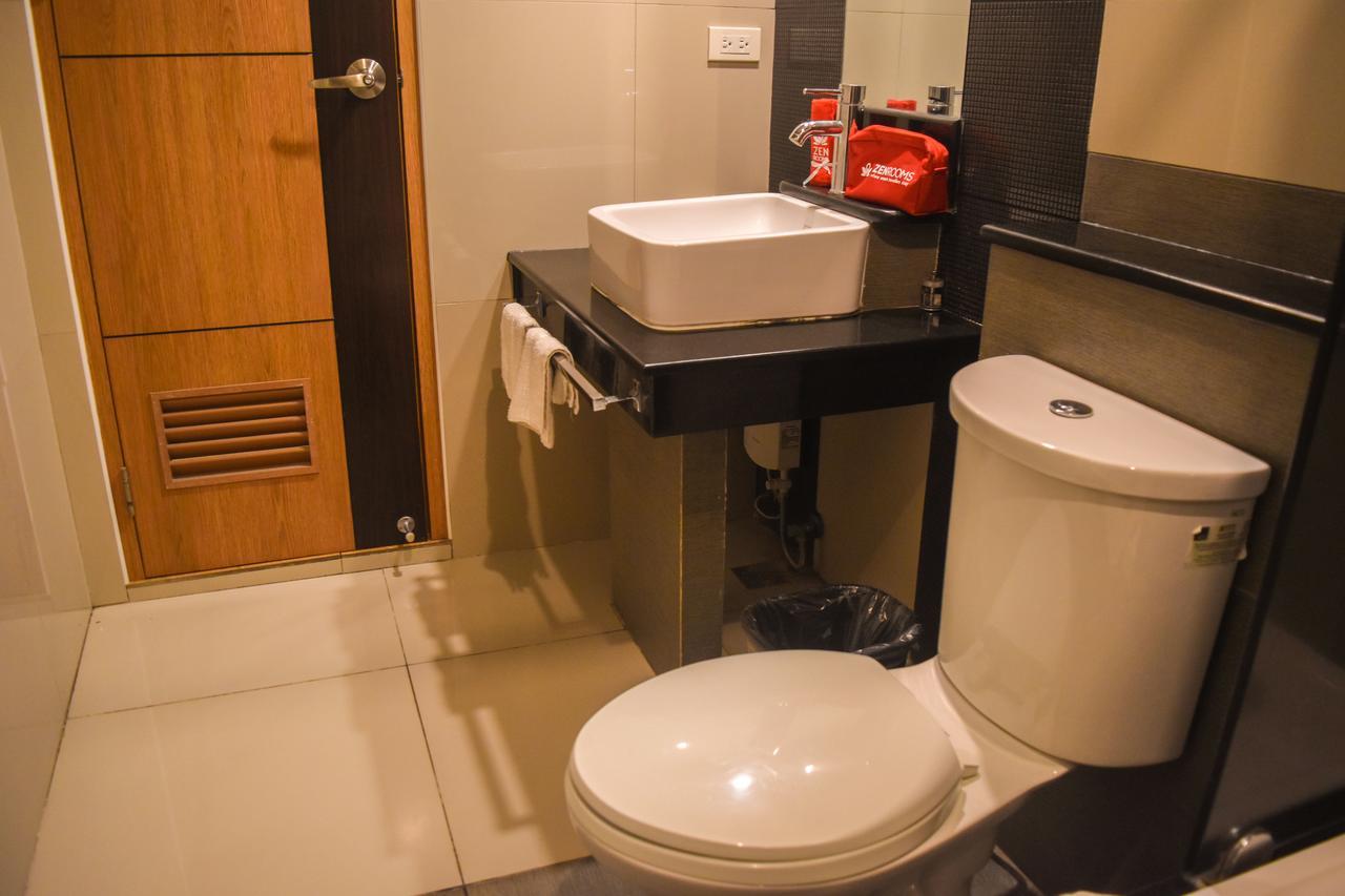 Zen Rooms Cabaguio Avenue Davao City Exteriör bild