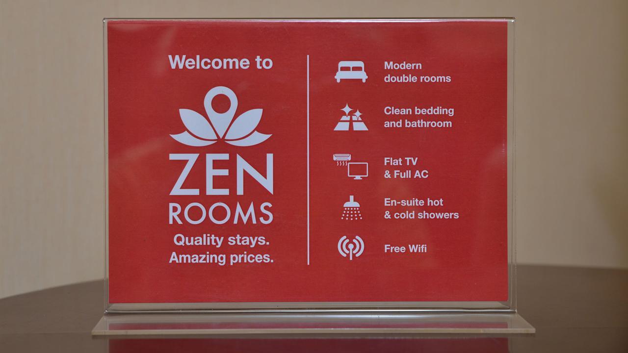 Zen Rooms Cabaguio Avenue Davao City Exteriör bild