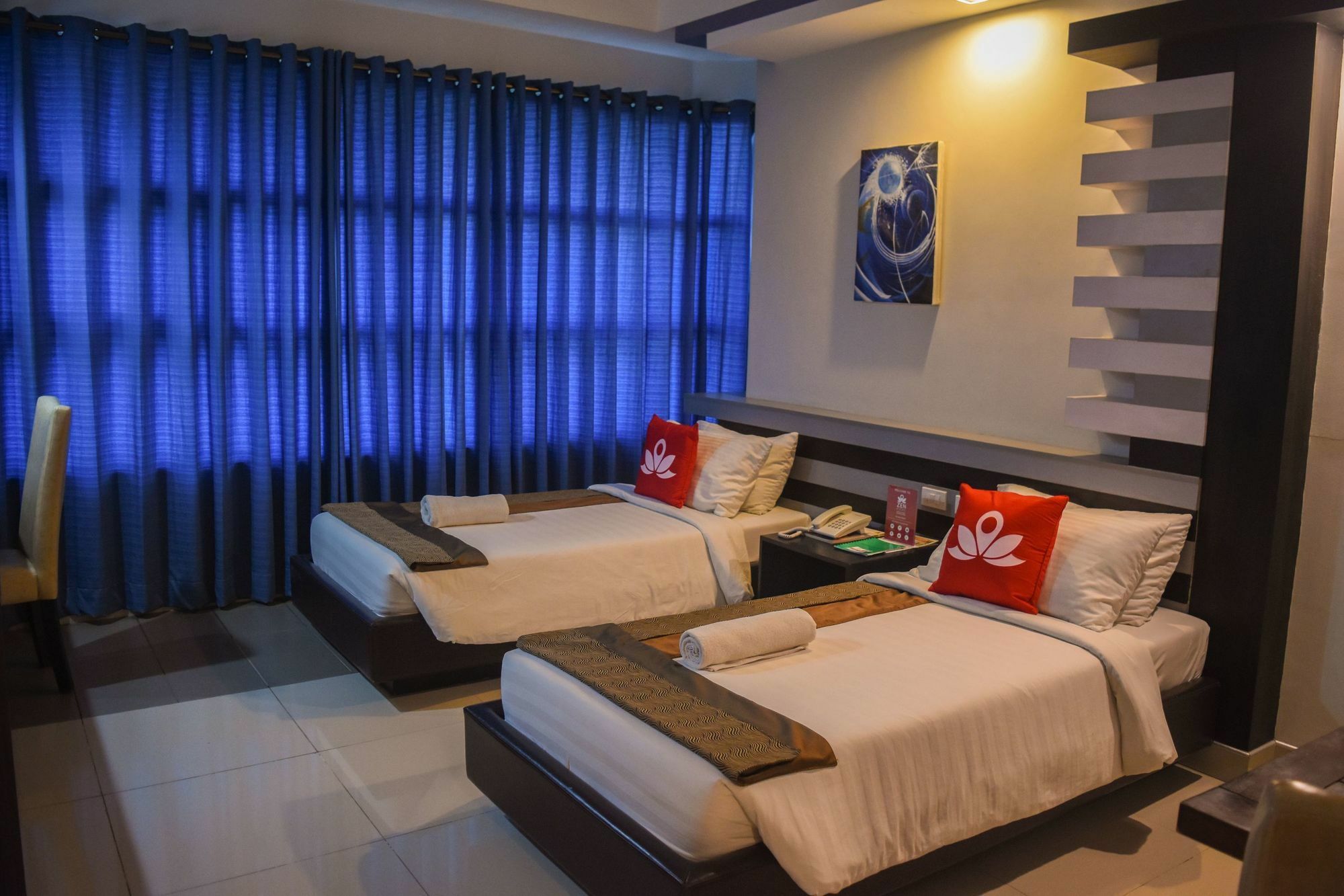 Zen Rooms Cabaguio Avenue Davao City Exteriör bild